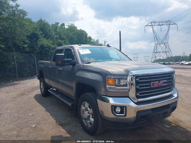 2017 GMC SIERRA 2500HD SLE - 1