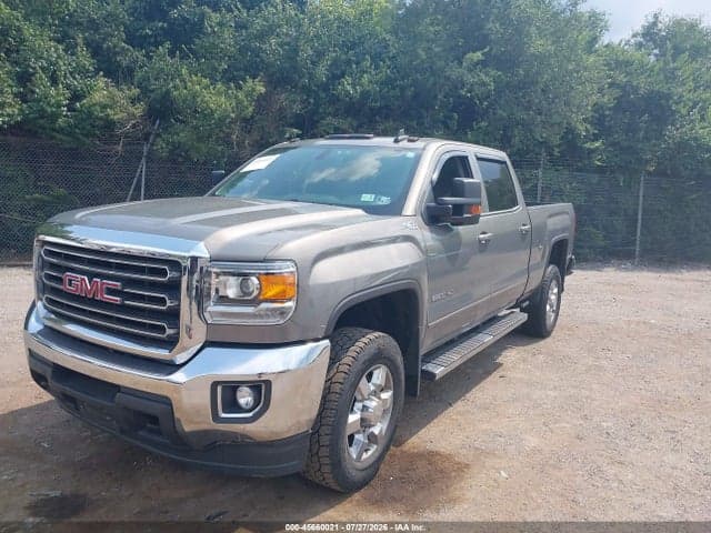2017 GMC SIERRA 2500HD SLE 2