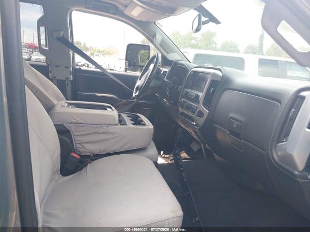 2017 GMC SIERRA 2500HD SLE 5