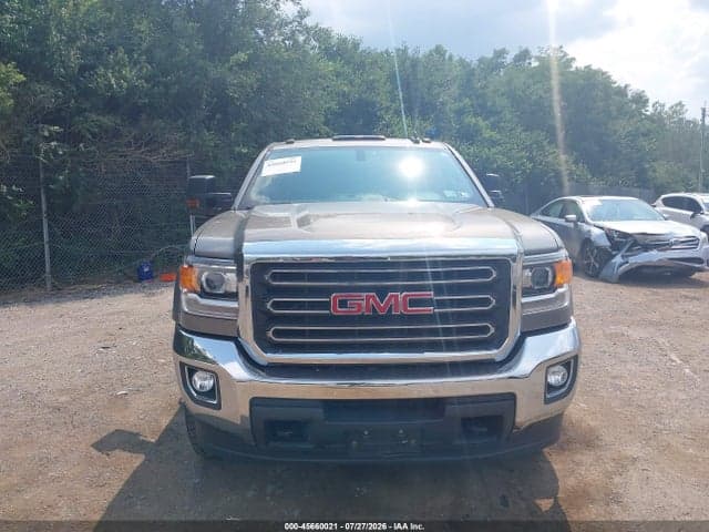2017 GMC SIERRA 2500HD SLE 6
