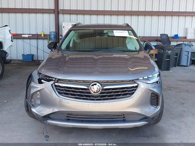 2021 BUICK ENVISION FWD PREFERRED 12