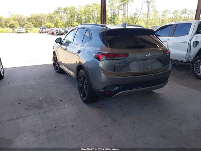 2021 BUICK ENVISION FWD PREFERRED 3