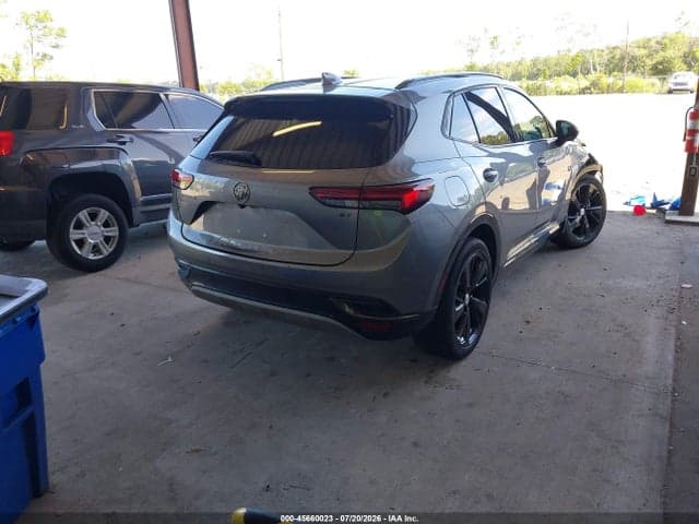 2021 BUICK ENVISION FWD PREFERRED 4