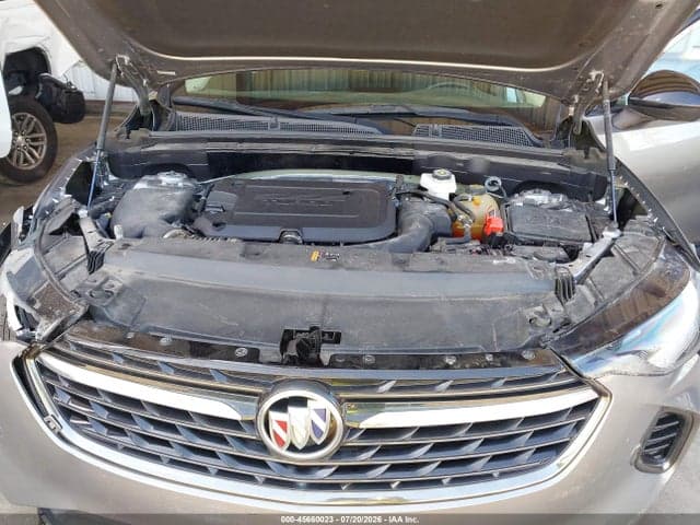 2021 BUICK ENVISION FWD PREFERRED 10