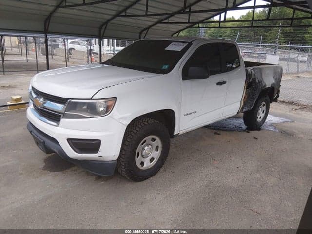 2018 CHEVROLET COLORADO WT 2