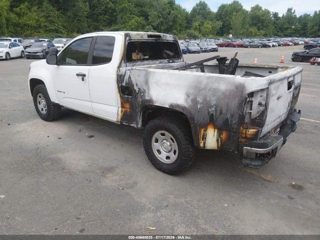 2018 CHEVROLET COLORADO WT 3