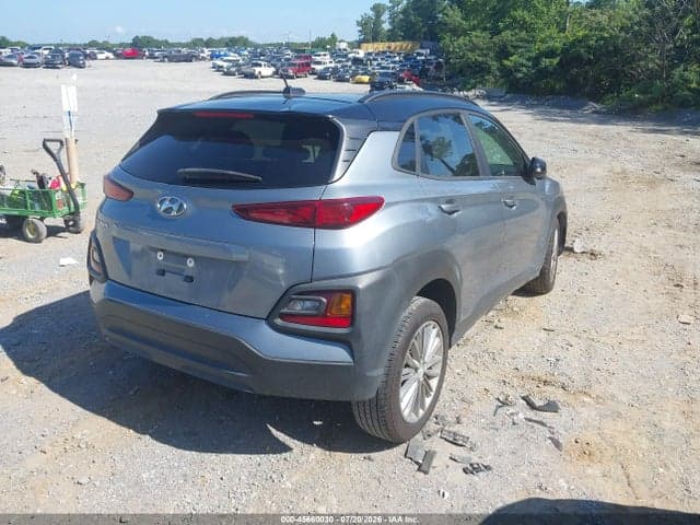 2020 HYUNDAI KONA SEL 4