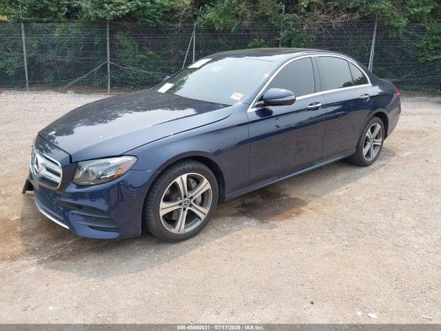 2017 MERCEDES-BENZ E 300 4MATIC 2