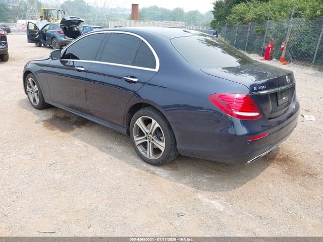 2017 MERCEDES-BENZ E 300 4MATIC 3