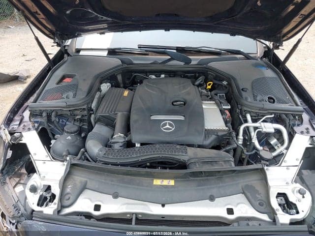 2017 MERCEDES-BENZ E 300 4MATIC 10
