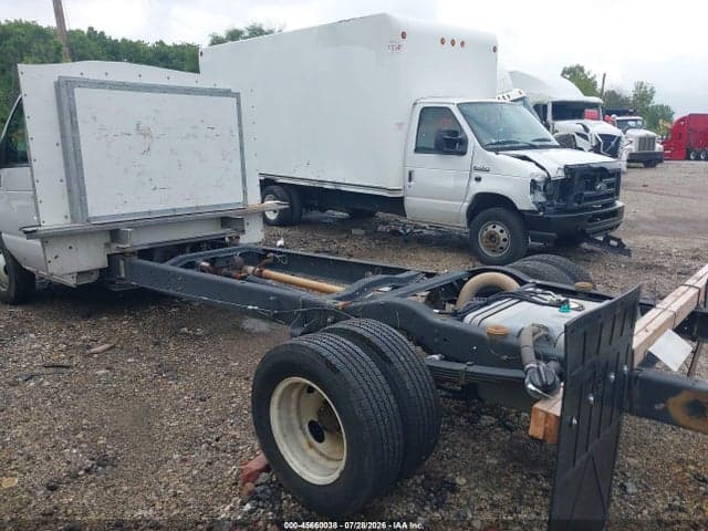 2021 FORD E-350 CUTAWAY 11