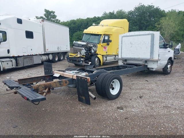 2021 FORD E-350 CUTAWAY 4