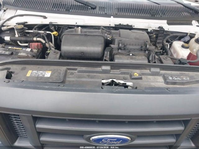 2021 FORD E-350 CUTAWAY 9