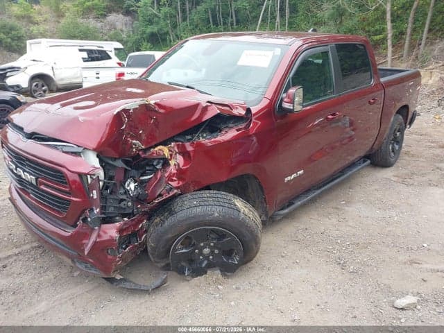 2019 RAM 1500 BIG HORN/LONE STAR 4X4 5'7 BOX 2