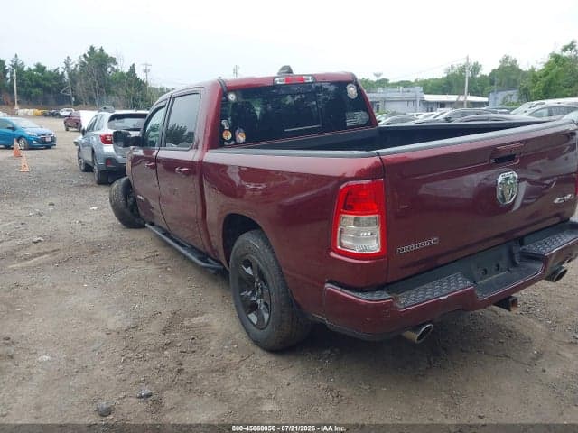 2019 RAM 1500 BIG HORN/LONE STAR 4X4 5'7 BOX 3