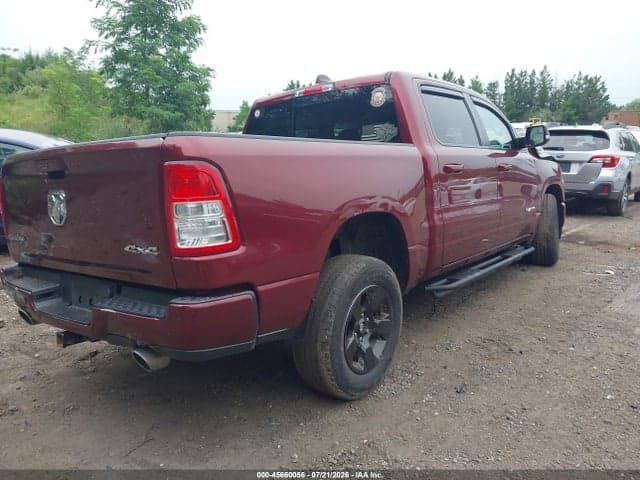 2019 RAM 1500 BIG HORN/LONE STAR 4X4 5'7 BOX 4