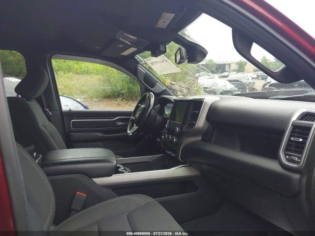 2019 RAM 1500 BIG HORN/LONE STAR 4X4 5'7 BOX 5