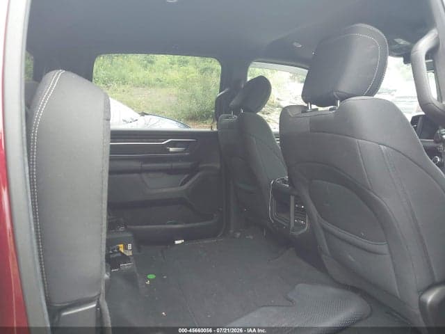 2019 RAM 1500 BIG HORN/LONE STAR 4X4 5'7 BOX 8