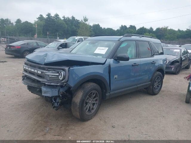 2024 FORD BRONCO SPORT BIG BEND 2