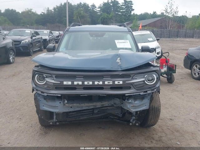 2024 FORD BRONCO SPORT BIG BEND 13