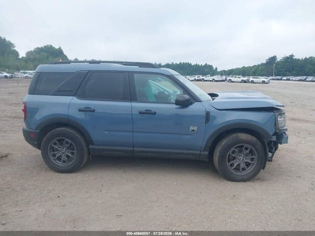 2024 FORD BRONCO SPORT BIG BEND 14