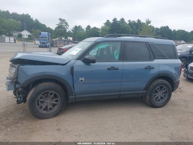 2024 FORD BRONCO SPORT BIG BEND 15