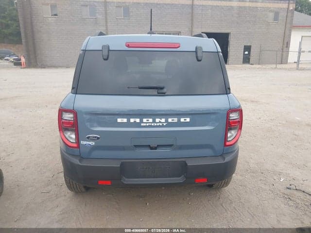 2024 FORD BRONCO SPORT BIG BEND 17
