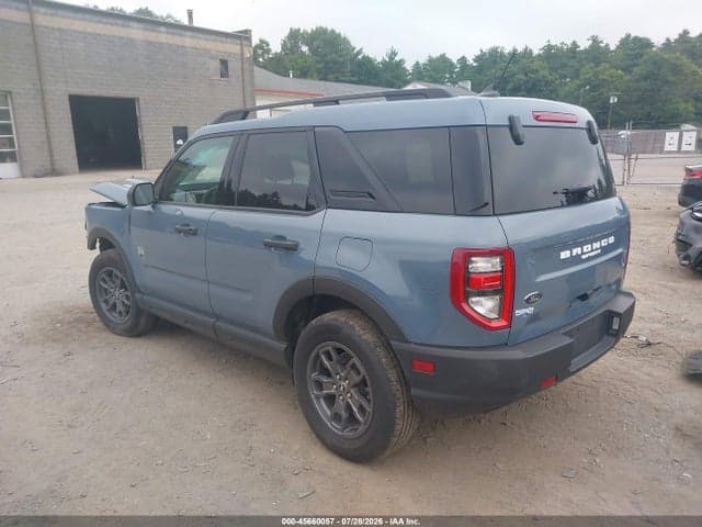 2024 FORD BRONCO SPORT BIG BEND 3