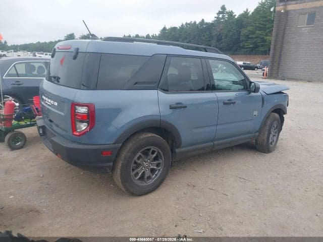 2024 FORD BRONCO SPORT BIG BEND 4