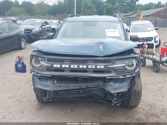 2024 FORD BRONCO SPORT BIG BEND 6