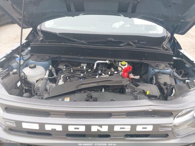2024 FORD BRONCO SPORT BIG BEND 10