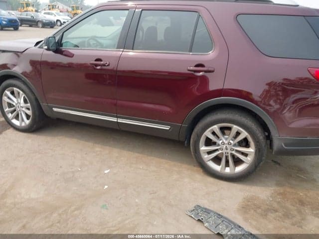 2018 FORD EXPLORER XLT 14