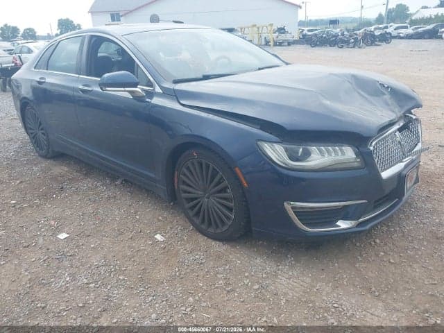 2017 LINCOLN MKZ SELECT 1