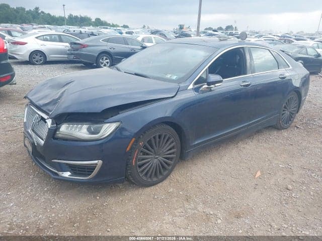 2017 LINCOLN MKZ SELECT 2