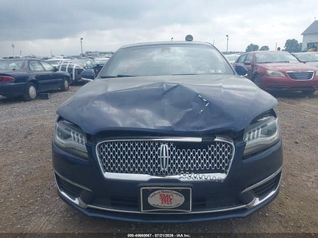 2017 LINCOLN MKZ SELECT 12