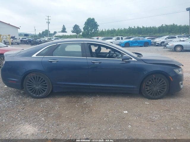 2017 LINCOLN MKZ SELECT 13