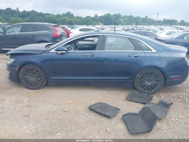 2017 LINCOLN MKZ SELECT 14