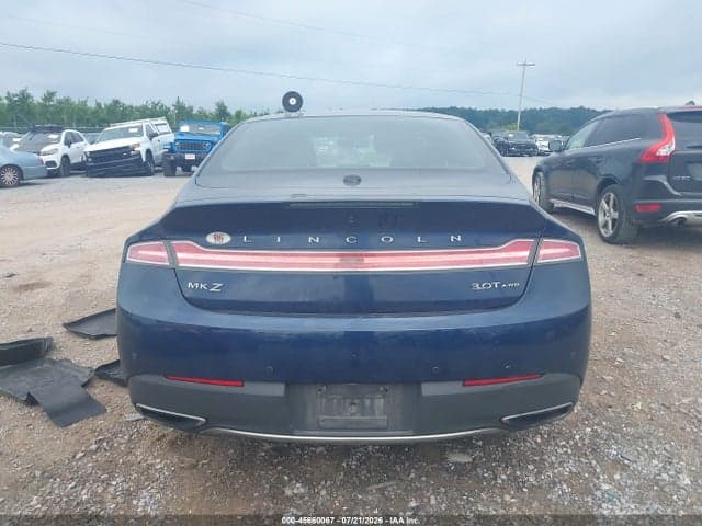 2017 LINCOLN MKZ SELECT 16