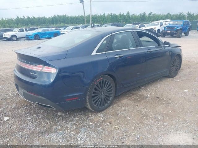 2017 LINCOLN MKZ SELECT 4