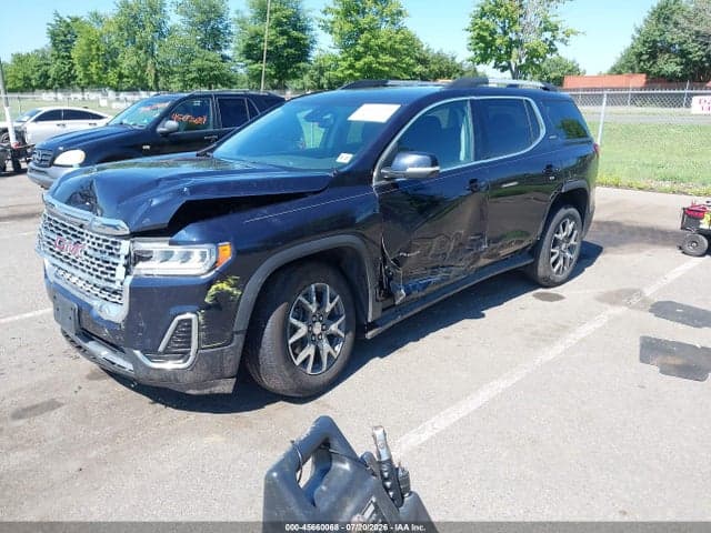 2022 GMC ACADIA AWD SLE 2