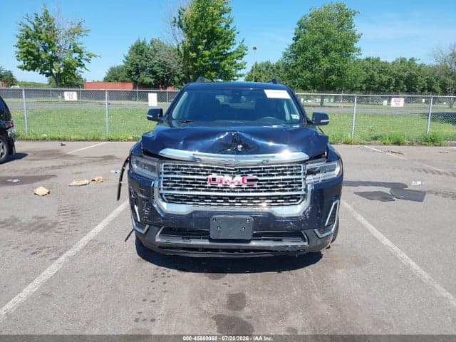 2022 GMC ACADIA AWD SLE 12