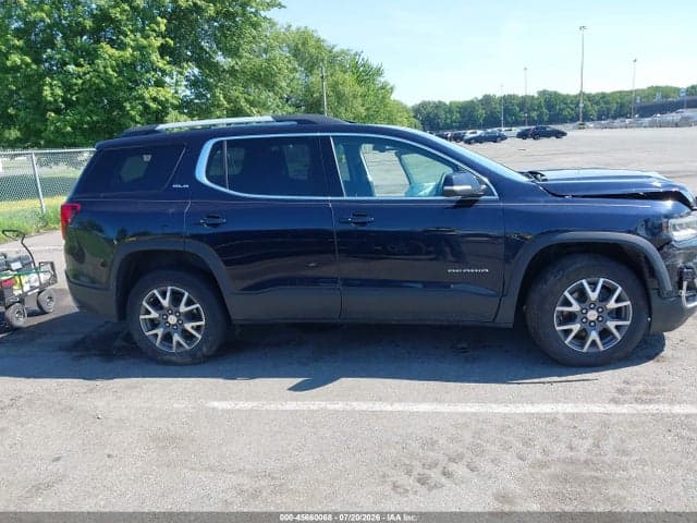 2022 GMC ACADIA AWD SLE 13