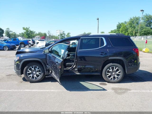 2022 GMC ACADIA AWD SLE 14