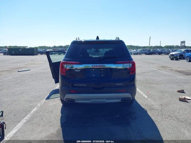 2022 GMC ACADIA AWD SLE 16