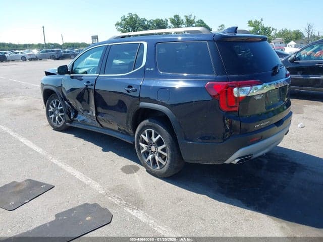 2022 GMC ACADIA AWD SLE 3