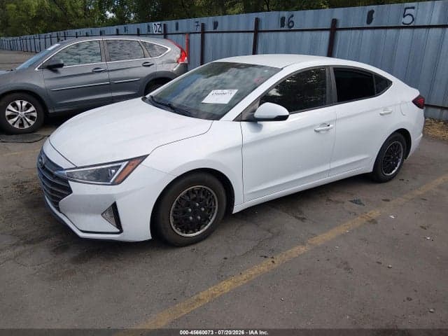 2020 HYUNDAI ELANTRA SE 2