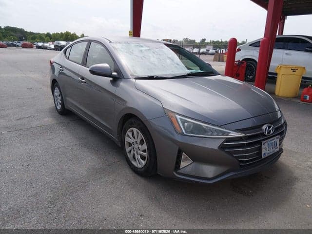 2019 HYUNDAI ELANTRA SE 1