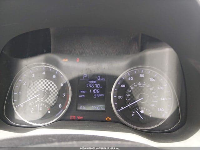 2019 HYUNDAI ELANTRA SE 7