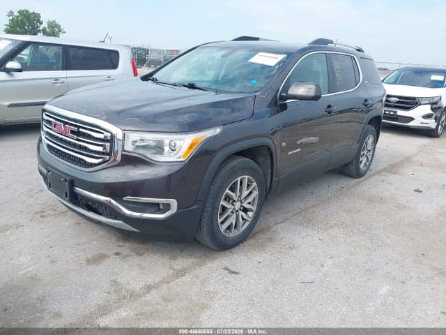 2018 GMC ACADIA SLE-2 2