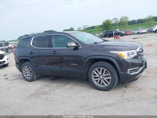 2018 GMC ACADIA SLE-2 14
